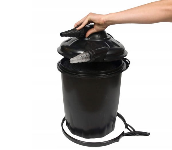 Aqua Nova NPF-10 filtr ciśnieniowy 4000l UV-C 7W